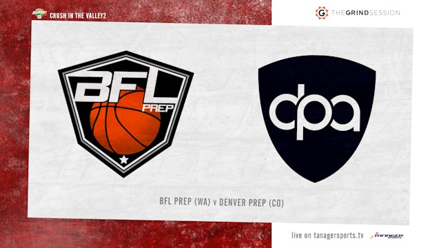 BFL vs Denver Prep
