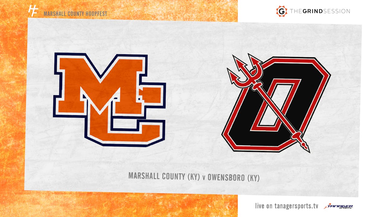 Marshall County vs Owensboro