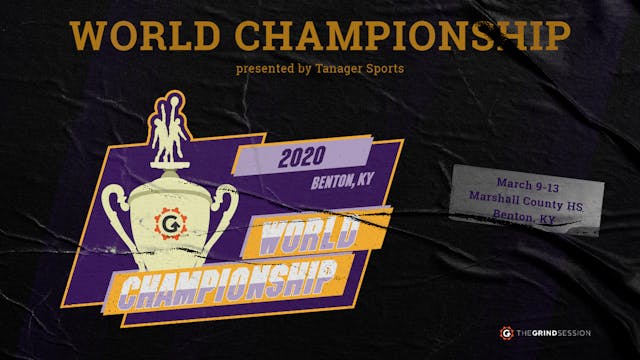 2020 Grind Session World Championship Tournament