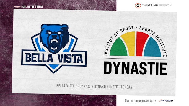 Bella Vista vs Dynastie 