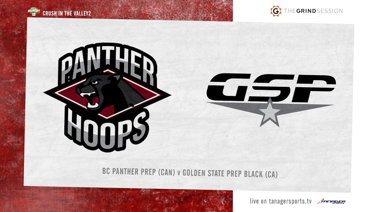 BC Panther Prep vs GSP Black
