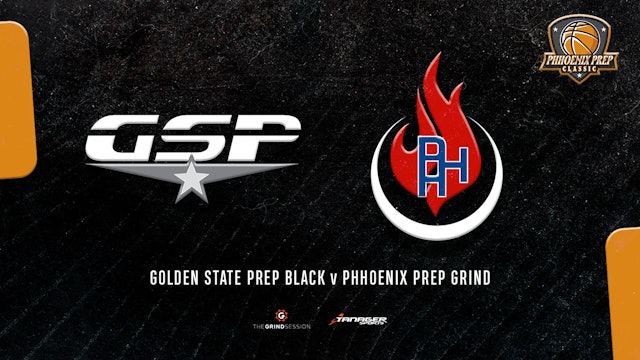 GSP Black vs PHH Prep Grind
