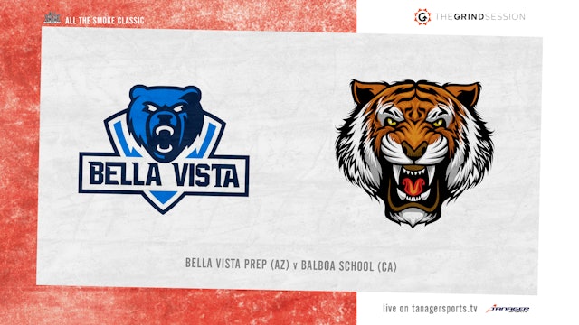 Bella Vista vs Balboa