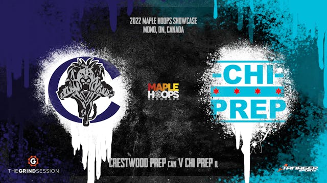 Crestwood Prep vs CHI Prep