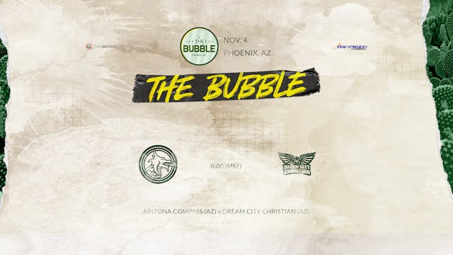 The Bubble: Phoenix-AZ Compass vs Dre...