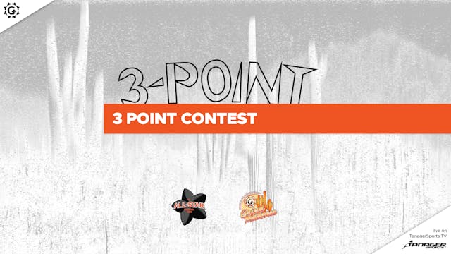 3 Point Contest