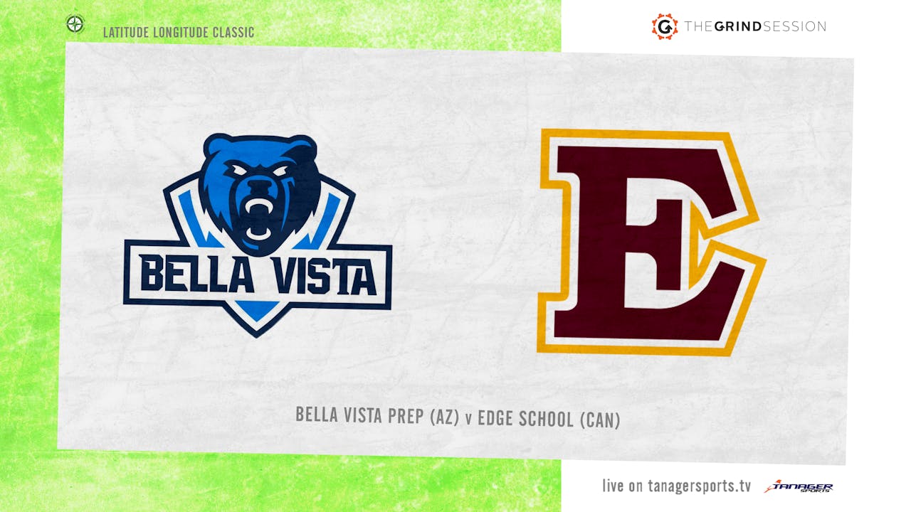 Bella Vista (girls) vs Edge School (girls) 