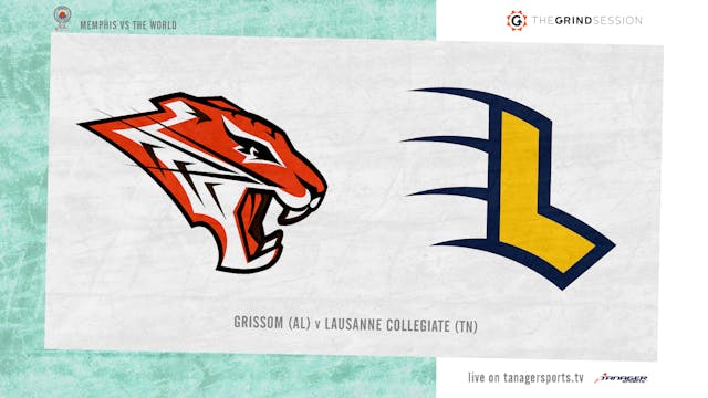 Grissom vs Lausanne Collegiate 
