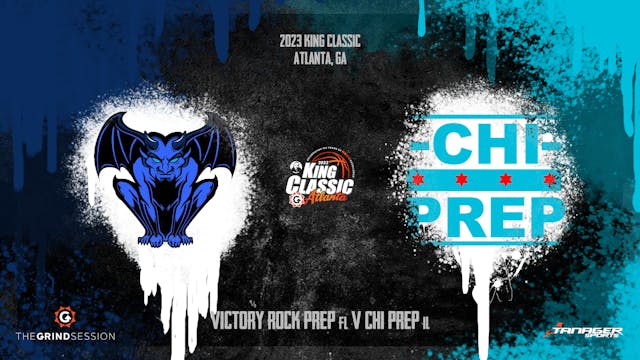 Victory Rock vs CHI Prep