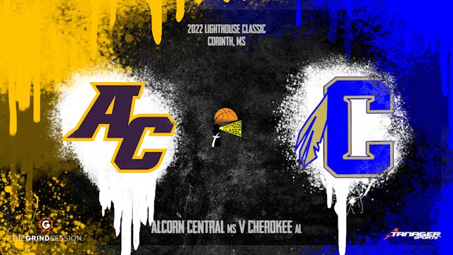 Alcorn Central vs Cherokee