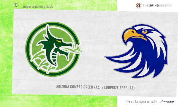 AZ Compass Green vs Eduprize