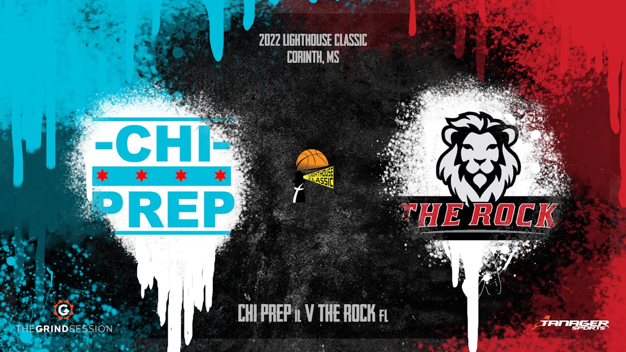 CHI Prep vs The Rock