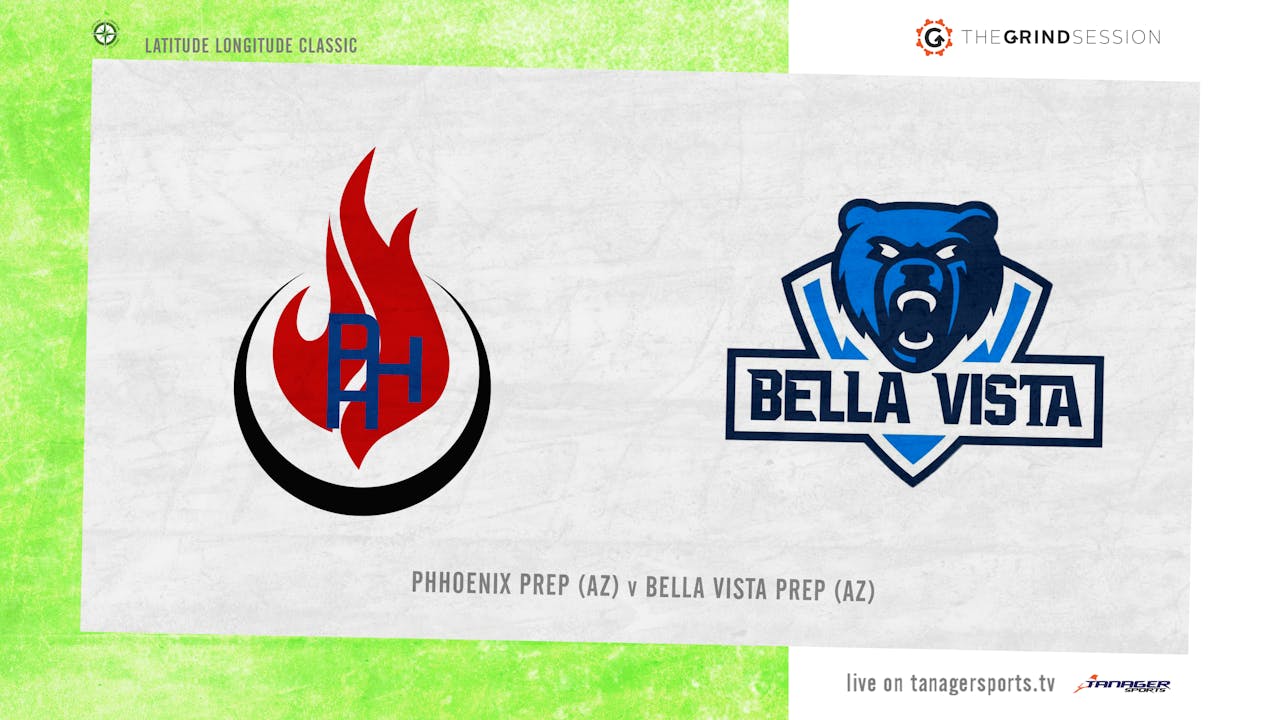 PHH (girls) vs Bella Vista (girls)