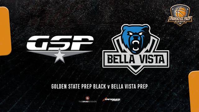 GSP Black vs BV Prep
