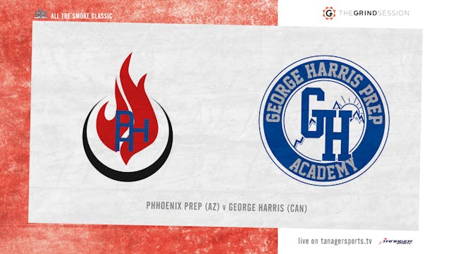 PHH vs George Harris