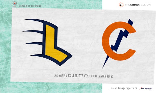 Lausanne Collegiate vs Callaway 