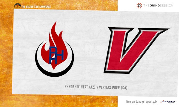 PHH Heat vs Veritas Prep