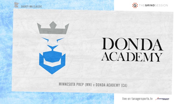 Donda Academy 2021-2022 Season