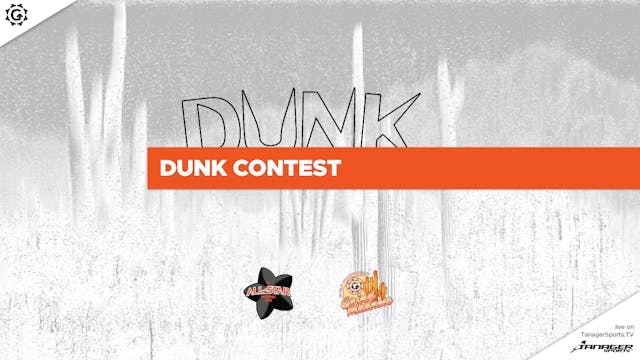 Dunk Contest