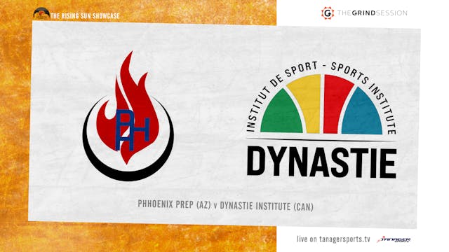PHH vs Dynastie Institute 