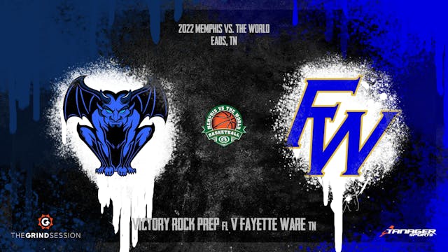 Fayette-Ware vs Victory Rock 