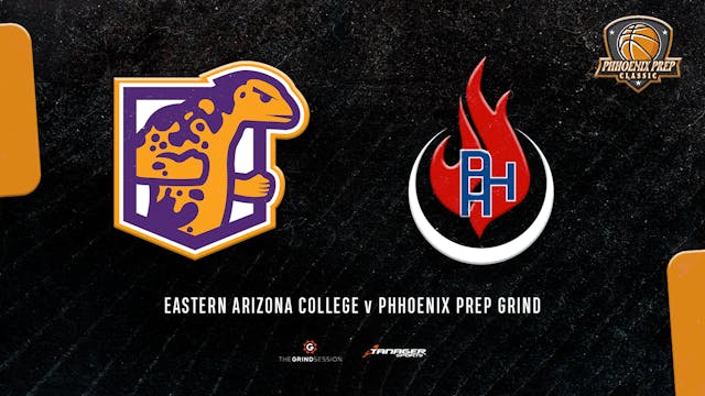 East AZ College vs PHH  