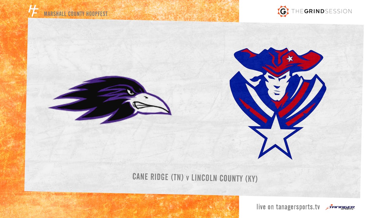 Cane Ridge vs Lincoln County