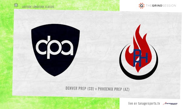Denver Prep vs PHH Prep 