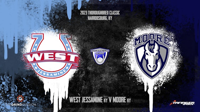 West Jess vs Moore