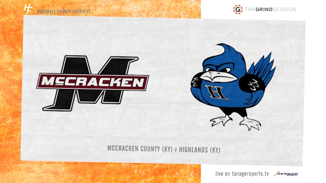 McCracken County vs Highlands