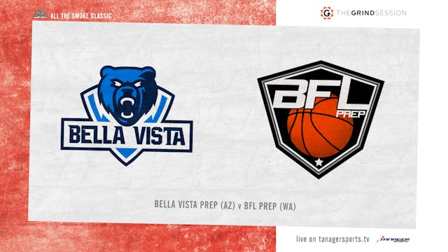 Bella Vista vs BFL