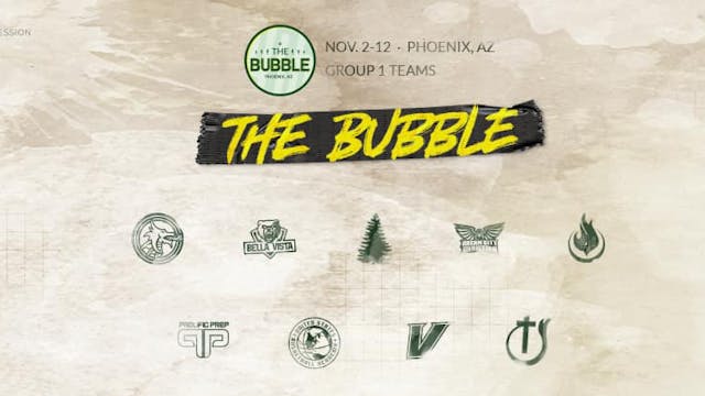 The Bubble: Phoenix, AZ
