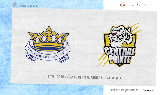 Royal Crown vs CPCA Girls 