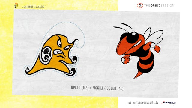 Tupelo vs McGill-Toolen