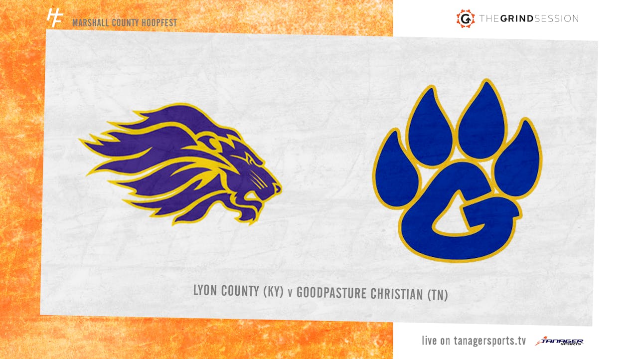 Lyon County vs Goodpasture Christian 