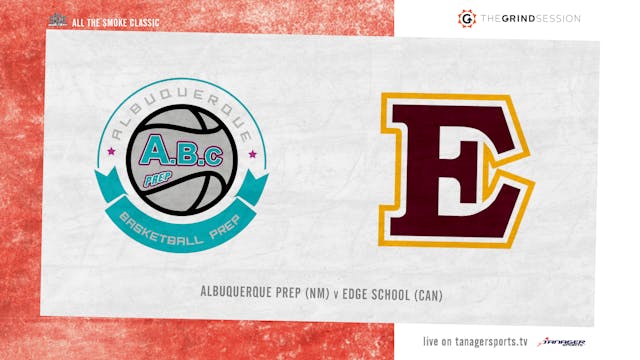 Albuquerque Prep (NM) vs Edge School