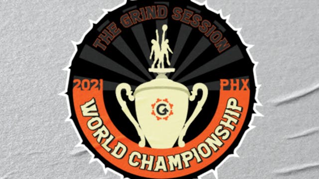 2021 Grind Session World Championship