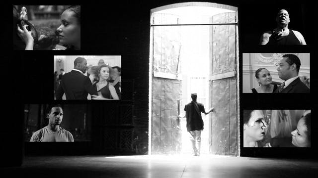 Q&A with Cast & Crew @ TANGO MACBETH World Premiere