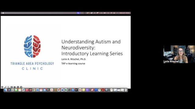 1.1 What is Autism