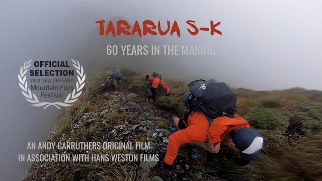 TARARUA S-K 60 Years in the Making