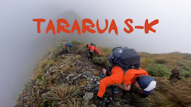 Tararua S-K Education Screening and Pack