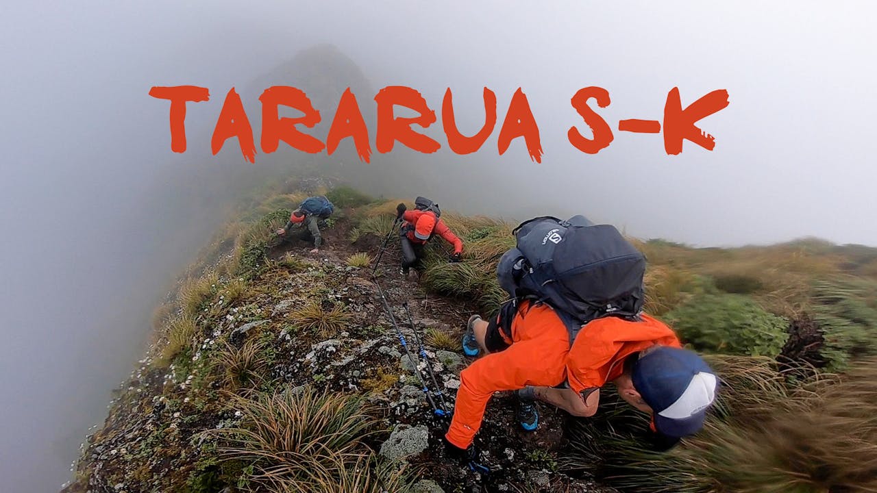 Tararua S-K Education Screening and Pack