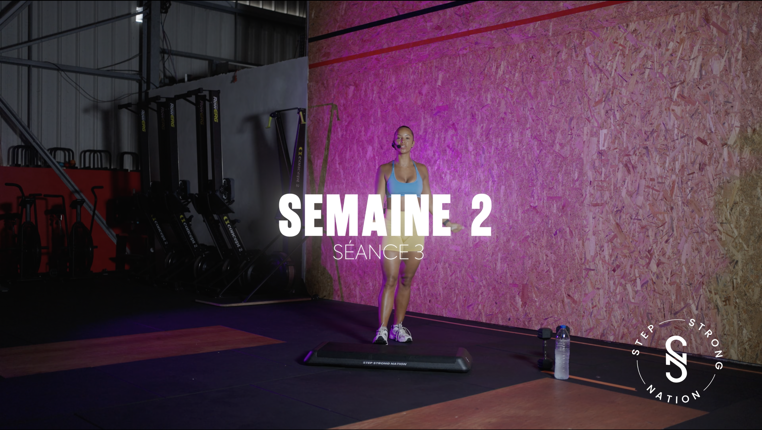 Semaine 2 - Séance 3 : Circuit