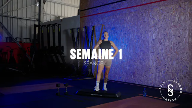 Semaine 1 - Séance 1 : Circuit