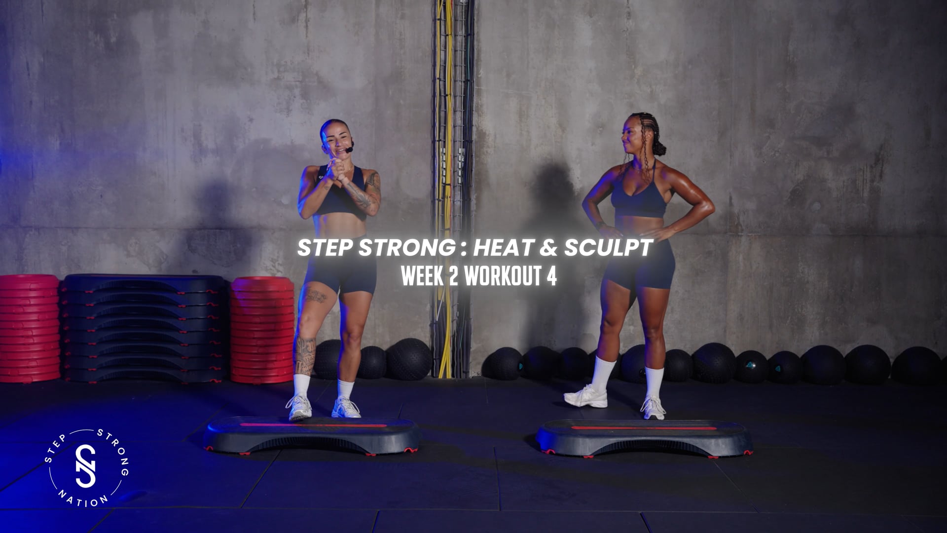 Semaine 2 - Seance 4 - Choreography