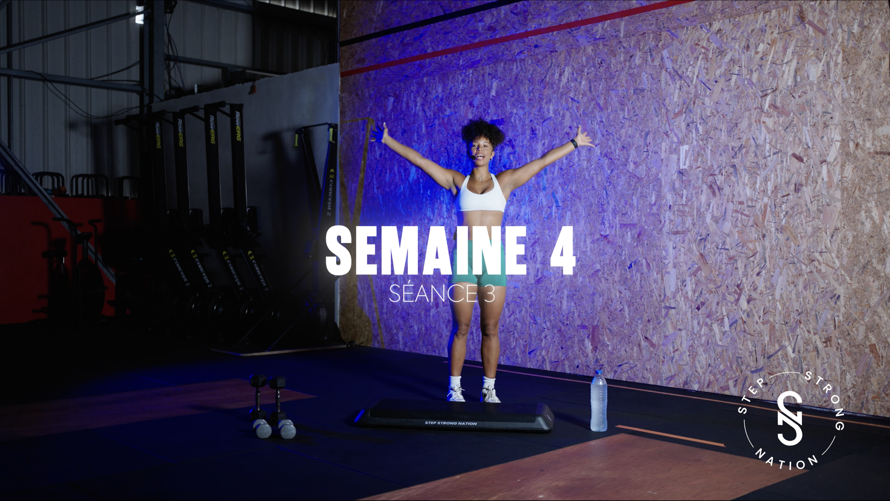 Semaine 4 - Séance 3 : Circuit