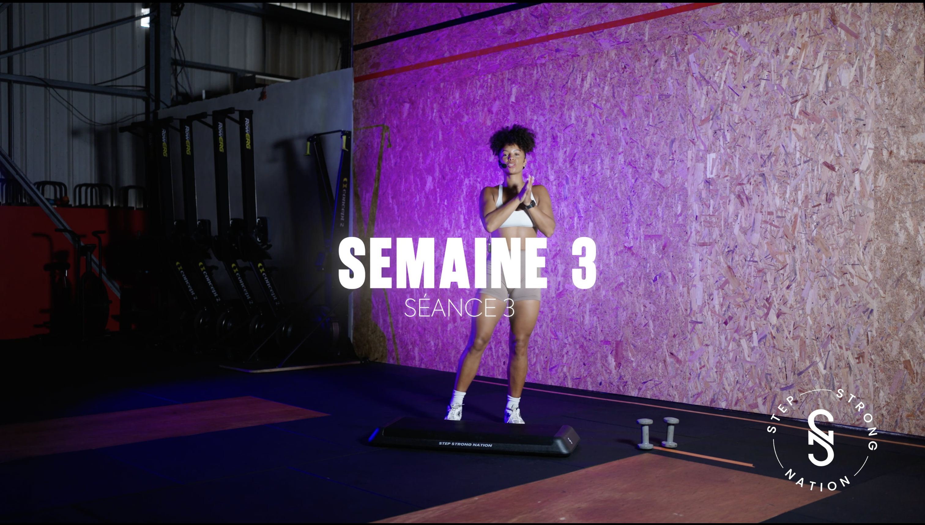 Semaine 3 - Séance 3 : Circuit