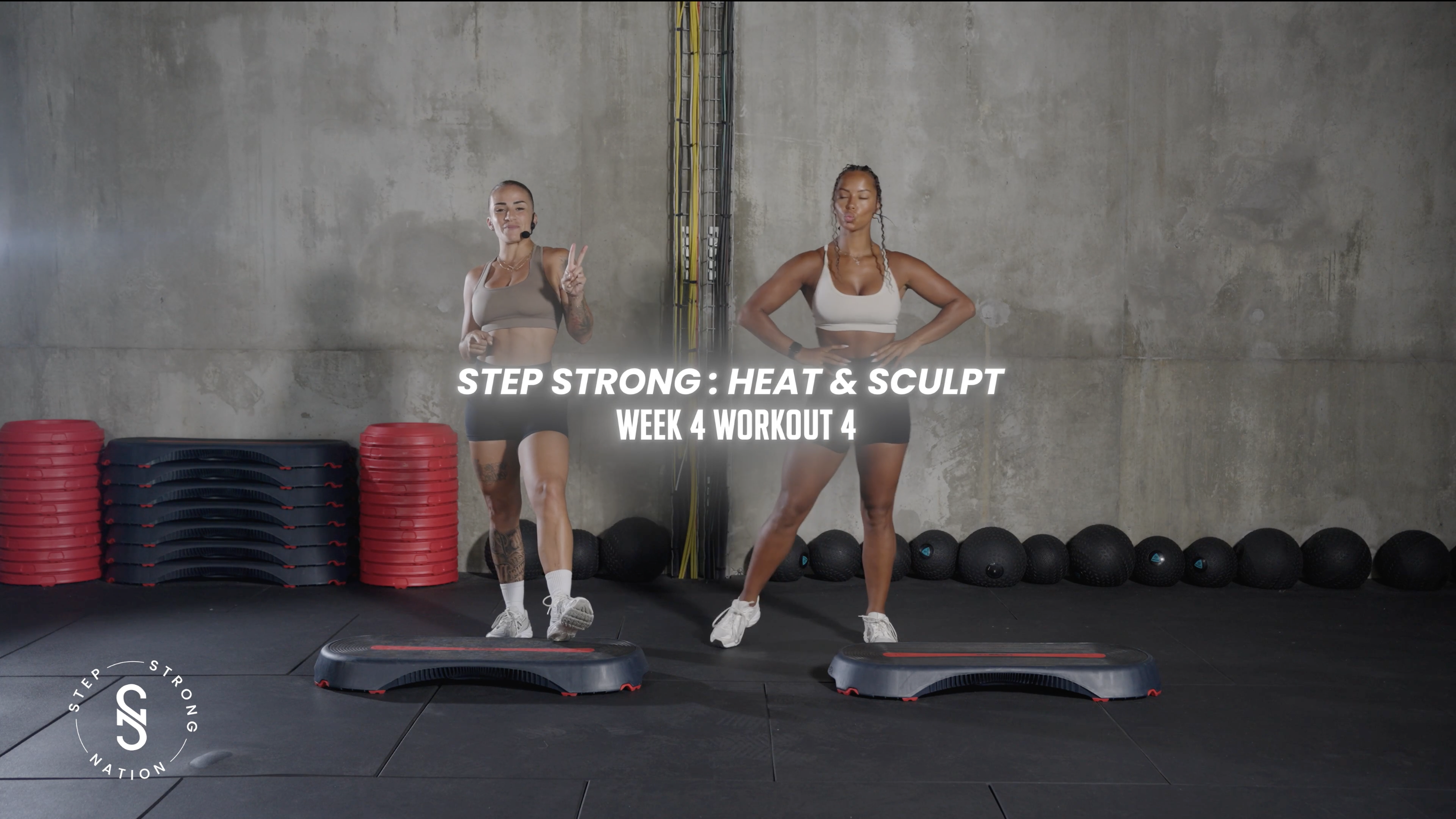 Semaine 4 - Seance 4 - Choreography