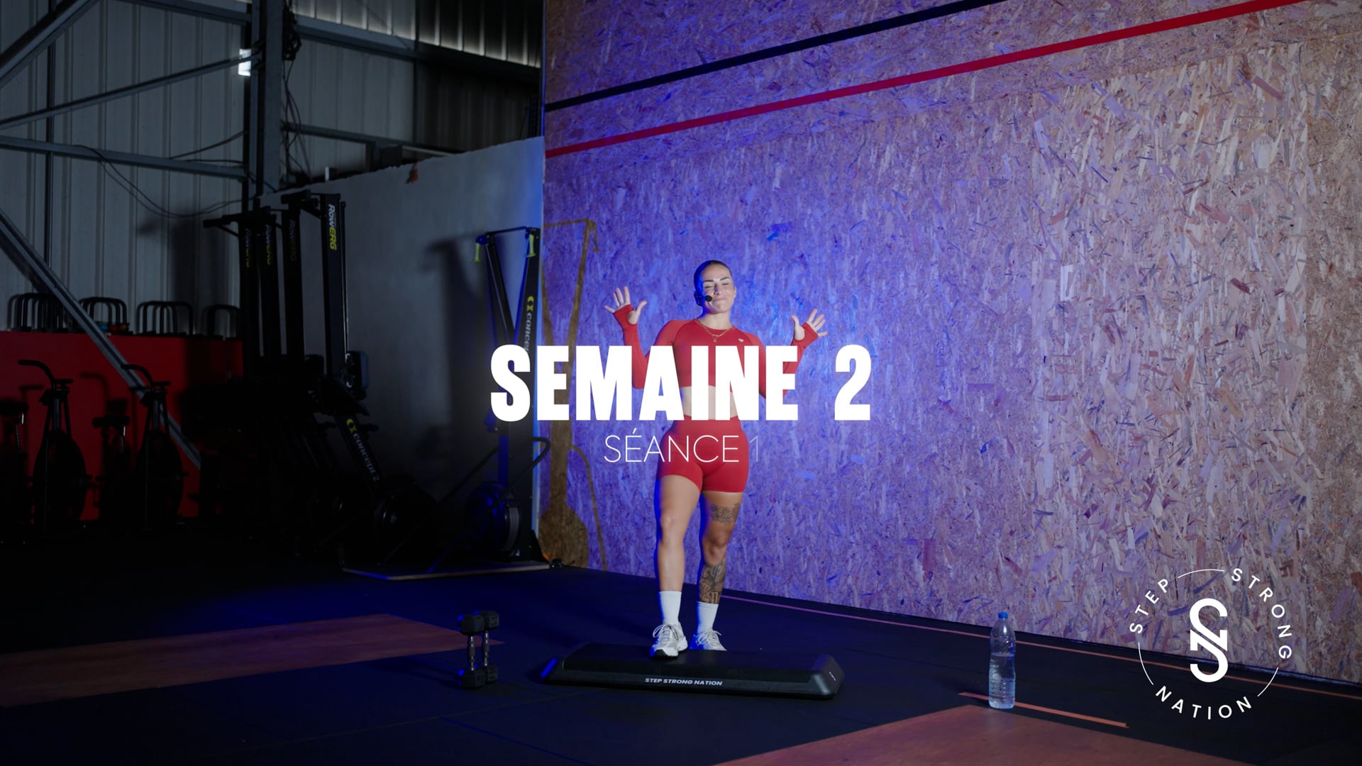Semaine 2 - Séance 1 : Circuit