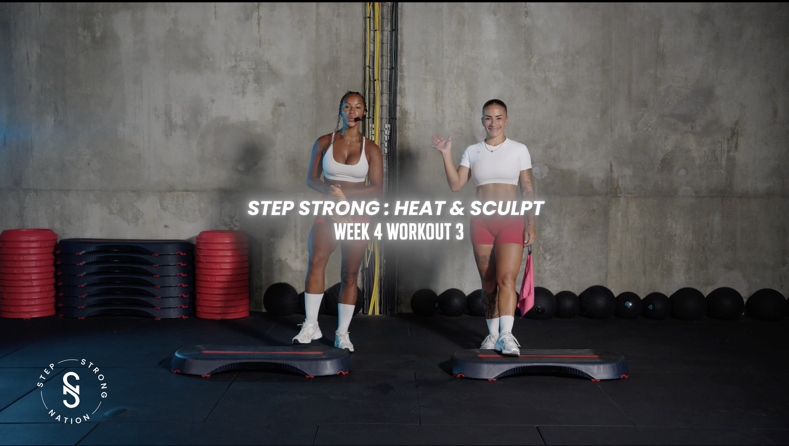 Semaine 4 - Seance 3 - Choreography